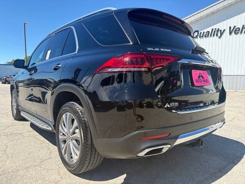 Used 2022 Mercedes-Benz GLE 350 4MATIC w/ Premium Package image 10