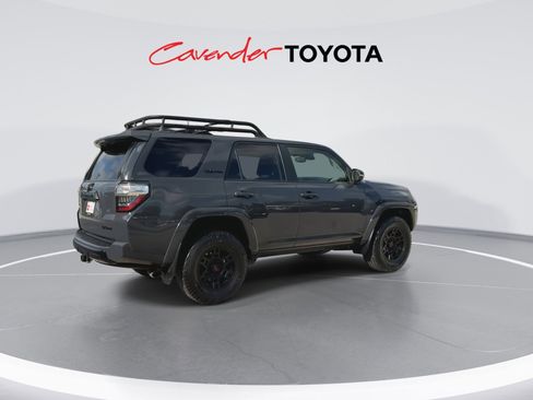 Certified 2024 Toyota 4Runner TRD Pro image 8