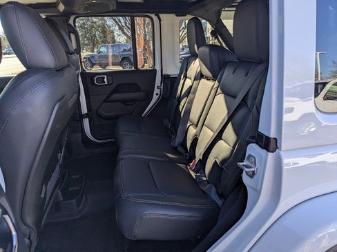 New 2026 Jeep Wrangler Sahara image 15