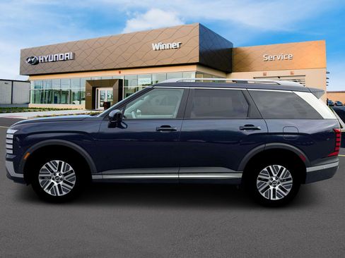 New 2026 Hyundai Palisade SEL Premium image 3