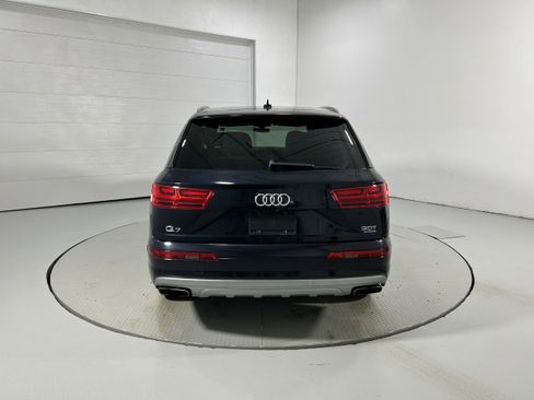 Used 2017 Audi Q7 3.0T Prestige w/ Prestige Package AWD/4WD image 34