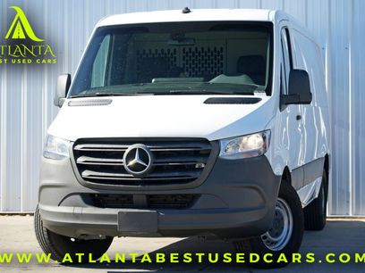 Used 2021 Mercedes-Benz Sprinter 2500 w/ Driver Convenience Package