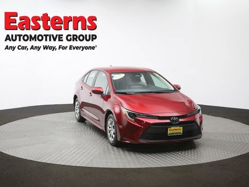 Used 2024 Toyota Corolla LE FWD image 49