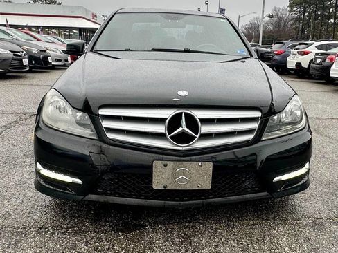 Used 2012 Mercedes-Benz C 300 4MATIC Sedan image 2