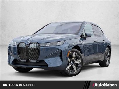 Used 2026 BMW iX xDrive60