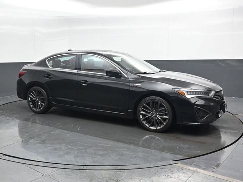 Used 2022 Acura ILX image 10