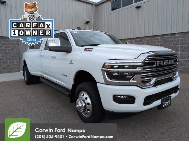 Used 2025 RAM 3500 Laramie AWD/4WD 360° Tour