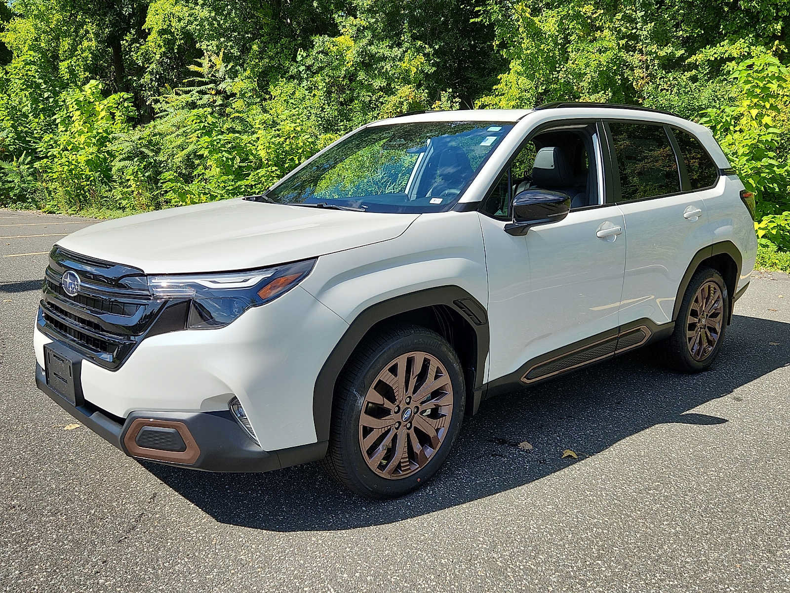 New 2026 Subaru Forester Sport AWD/4WD image 2