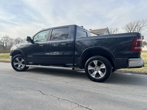 Used 2020 RAM 1500 Laramie image 7