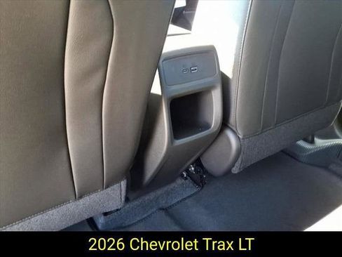 New 2026 Chevrolet Trax LT w/ LT Convenience Package image 11