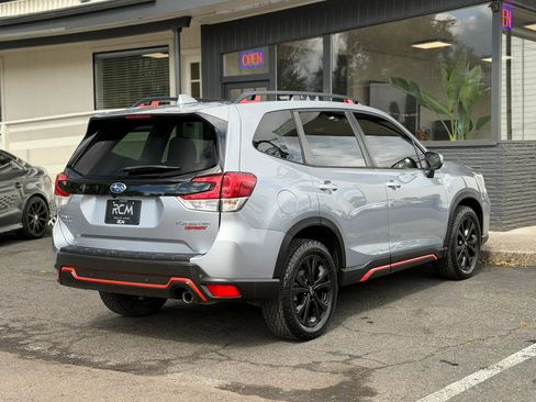 Used 2020 Subaru Forester Sport w/ Popular Package #2 AWD/4WD image 5