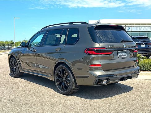 New 2027 BMW X7 xDrive40i AWD/4WD image 6