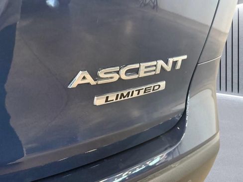 Used 2024 Subaru Ascent Limited w/ Technology Package AWD/4WD image 22