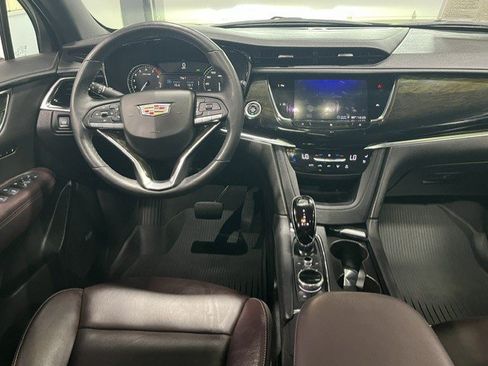Certified 2021 Cadillac XT6 Premium Luxury AWD/4WD image 10