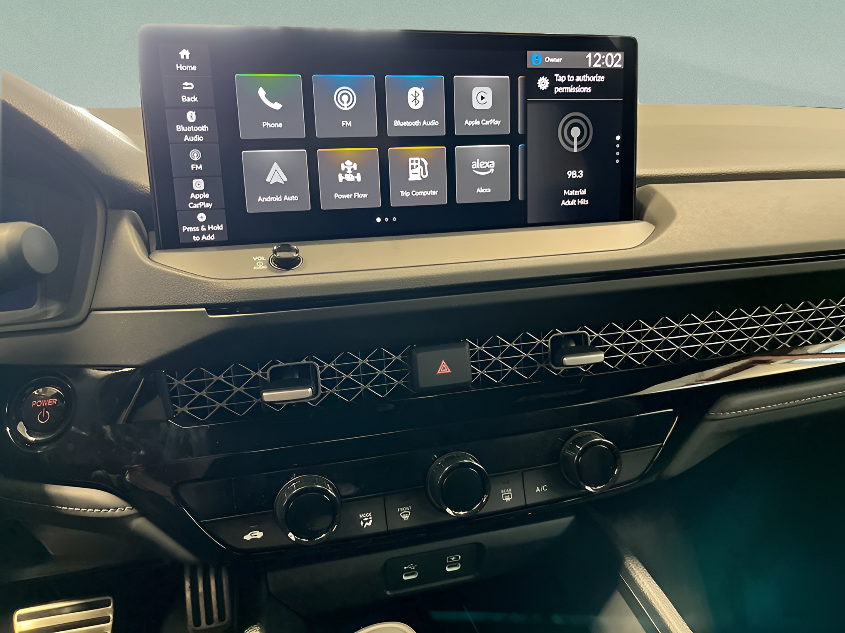 New 2026 Honda Accord Sport image 17