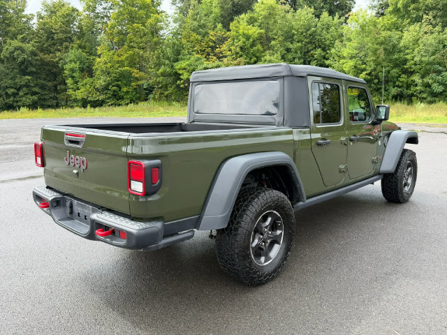 Used 2023 Jeep Gladiator Rubicon AWD/4WD image 5