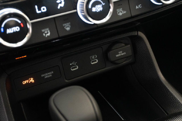 New 2026 Honda Civic Sport Touring image 20