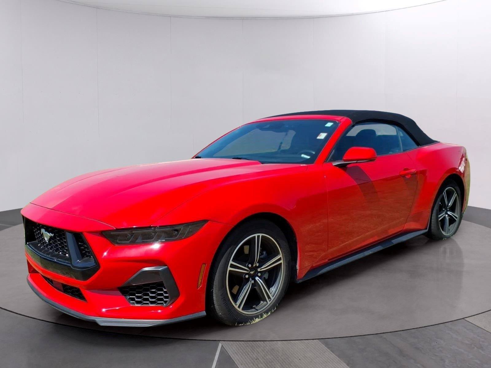 Used 2025 Ford Mustang Premium RWD image 1
