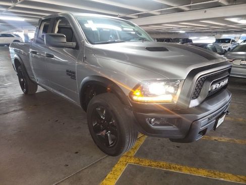 Used 2020 RAM 1500 Classic Warlock w/ Electronics Group image 2