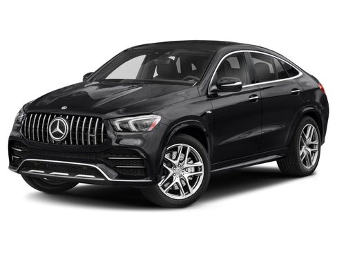 Used 2023 Mercedes-Benz GLE 53 AMG 4MATIC Coupe image 1