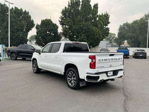 Used 2021 Chevrolet Silverado 1500 RST AWD/4WD image 8