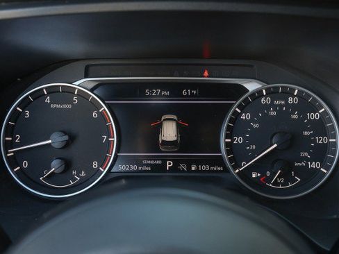 Used 2024 Nissan Rogue S image 21