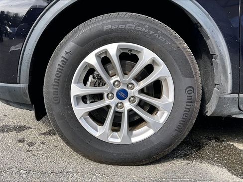 Used 2022 Ford Escape SE w/ Convenience Package image 9