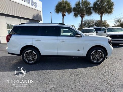 New 2026 Ford Expedition King Ranch image 8