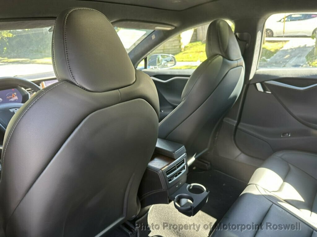 Used 2020 Tesla Model S Performance AWD/4WD image 16