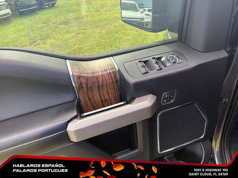Used 2020 Ford F150 Lariat w/ Equipment Group 502A Luxury AWD/4WD image 13