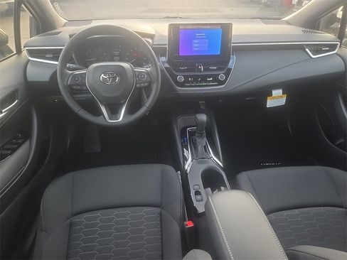 New 2026 Toyota Corolla SE image 16