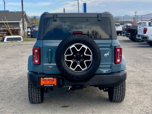 Used 2023 Ford Bronco Outer Banks AWD/4WD image 4
