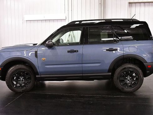 New 2026 Ford Bronco Sport Badlands w/ Badlands Tech Package AWD/4WD image 4
