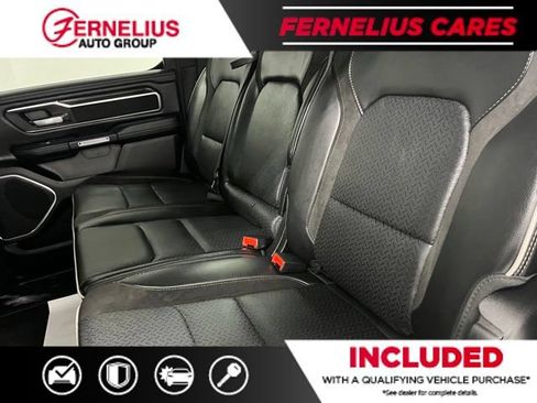 Used 2025 RAM 1500 Laramie w/ Sport Appearance Package AWD/4WD image 25