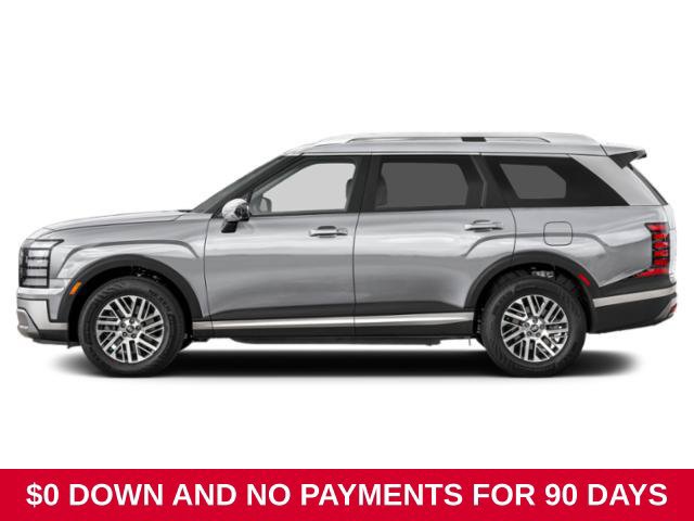 Used 2026 Hyundai Palisade SEL AWD/4WD image 3
