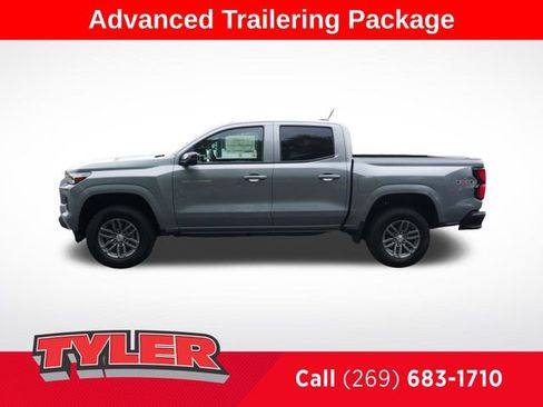New 2026 Chevrolet Colorado LT w/ LT Convenience Package AWD/4WD image 4