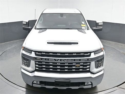 Used 2023 Chevrolet Silverado 2500 LTZ image 36
