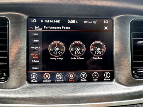 Used 2017 Dodge Charger R/T image 16