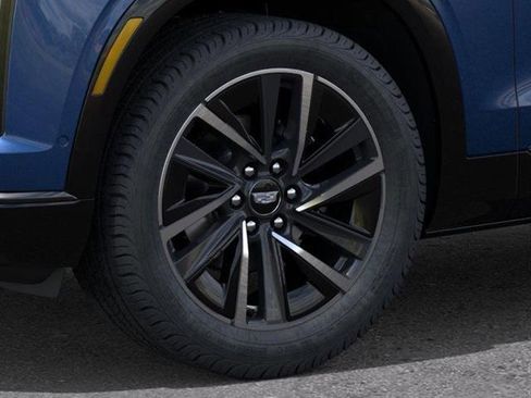 New 2026 Cadillac Vistiq Sport w/ LPO, Floor Liner Package image 9