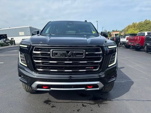 New 2026 GMC Yukon XL AT4 Ultimate AWD/4WD image 4