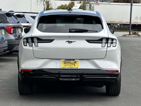 New 2026 Ford Mustang Mach-E Premium w/ Sport Appearance Package RWD image 4