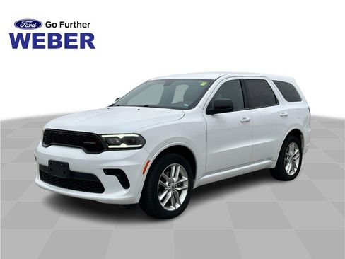 Used 2023 Dodge Durango GT image 1