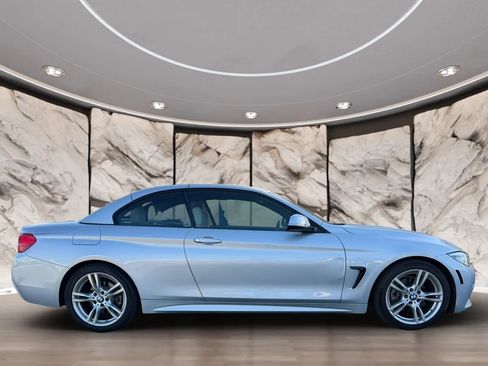 Used 2017 BMW 430i Convertible RWD image 12