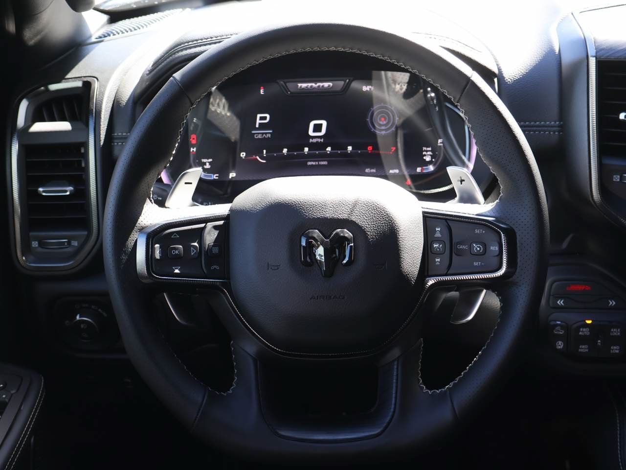 New 2027 RAM 1500 RHO AWD/4WD image 13