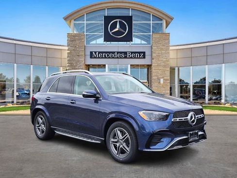 New 2026 Mercedes-Benz GLE 450 4MATIC image 6