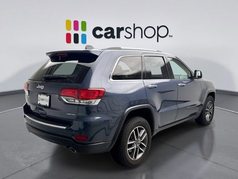 Used 2020 Jeep Grand Cherokee Limited image 5