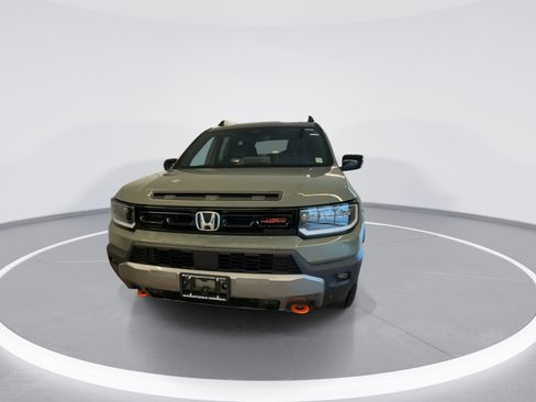 New 2026 Honda Passport TrailSport image 3