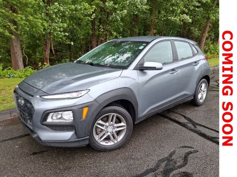 Used 2020 Hyundai Kona SE AWD/4WD image 1