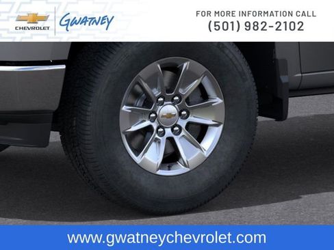 New 2026 Chevrolet Silverado 1500 LT AWD/4WD image 9