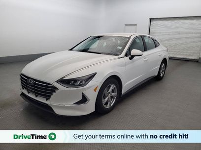 Used 2021 Hyundai Sonata SE w/ Winter Weather Package
